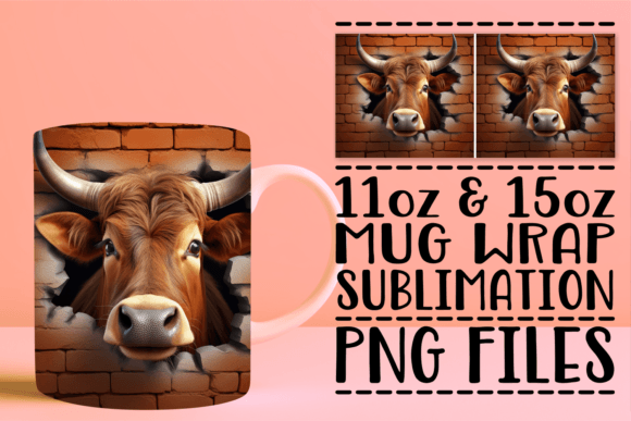 3D Brick Fauna Mugs: A Practical Guide to Sublimation Success