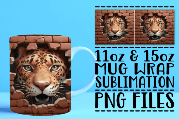 3D Critters in Wall Cups: Sublimation Design Guide