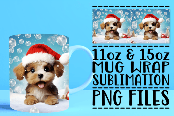 Elevating Holiday Gifting and Sales with Christmas 3D Mug Design