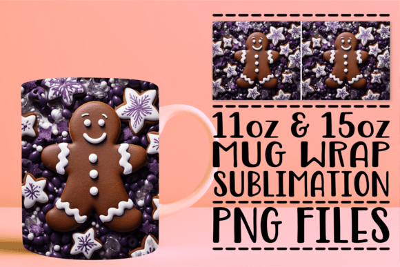 Elevating Seasonal Merchandise with Holiday Spirit 3D Christmas Mug Designs