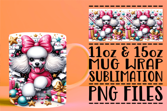 Evaluating Winter Wall 3D Mug Thrill for Sublimation Projects