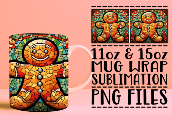 Holiday 3D Glass Mug: Evaluating Sublimation Templates for Seasonal Drinkware