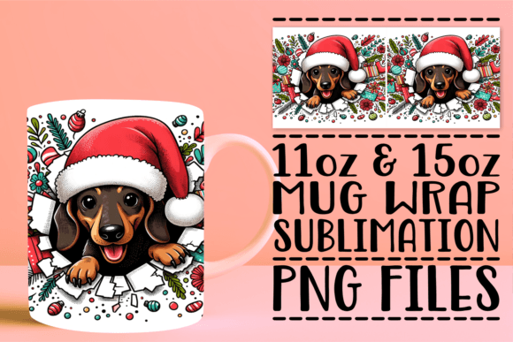 Mastering the Noel 3D Wall Glimpse Mug Sublimation Design