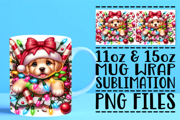 Santa’s 3D Wall Mug Charm: Integrating High-Resolution Sublimation Assets into Your Production Workflow