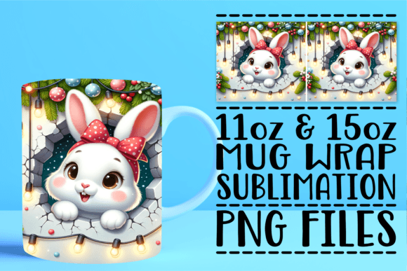 Winter 3D Wall Mug Fest: Elevating Seasonal Sublimation Projects